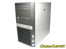  Fujitsu-Siemens ESPRIMO P5720 Core2 Duo E8400 (2x3GHz), 2GB DDR2, 80GB SATA, DVD, Midi Tower